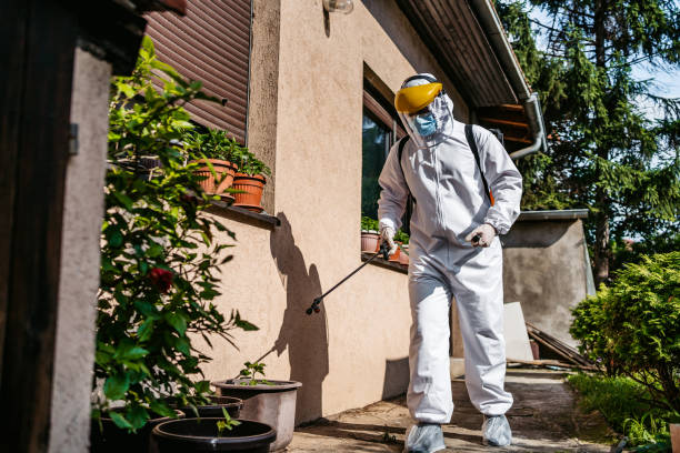 Best Pest Control for Restaurants  in Audubon, NJ
